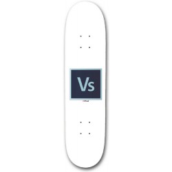 Visual Skateboards Software Deck 8.375
