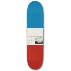 Planche Visual Skateboards Squared Deck 8.5