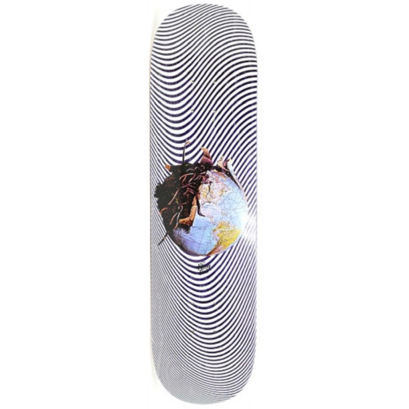 Planche The Killing Floor Whole Earth Deck 8.25