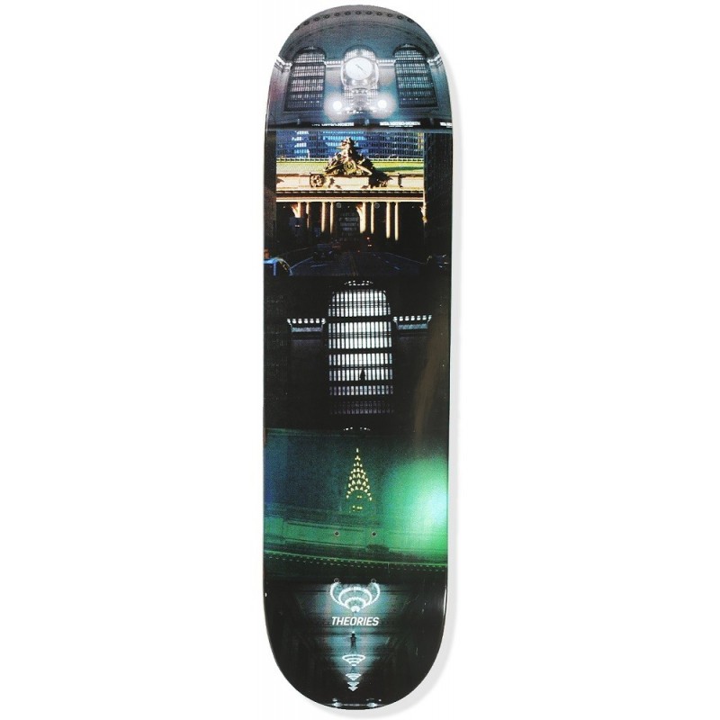 Planche Theories 16 mm Grand Central Deck 8.25