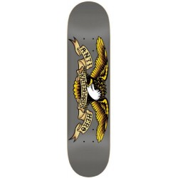 Antihero Skateboards Classic Eagles Grey Deck 8.25