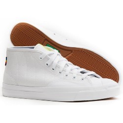 Jack Purcell Pro Mid White Chambray