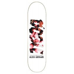 Planche Doble Skateboards Alex Gressard Aquarelle 8.125