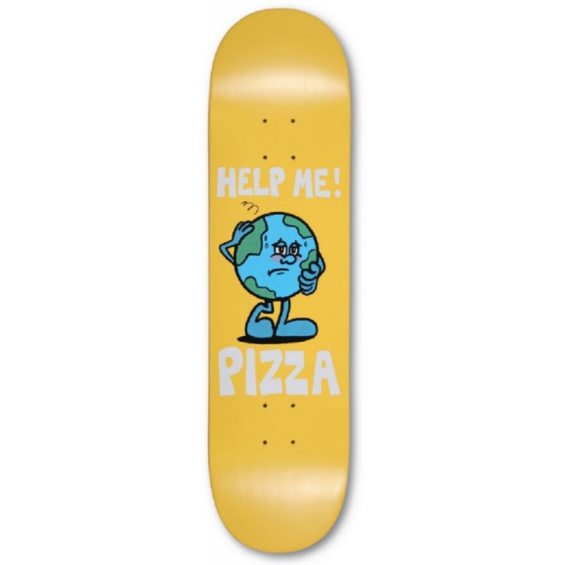 Achat en ligne: Planche Pizza Skateboards Climate Deck 8.25