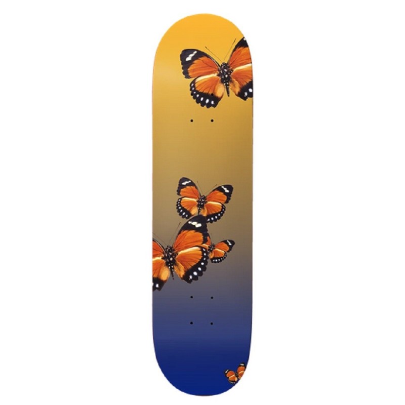 Planche Call Me 917 Butterfly Gold Slick Deck 8.5