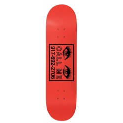 Planche Call Me 917 Eyes Red Deck 8.5