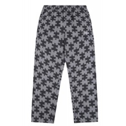 Dime Puzzle Twill Pant Charcoal