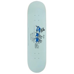 Studio Skateboards Bunnies Deck 7.78