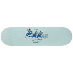 Studio Skateboards Bunnies Deck 7.78
