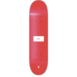 Planche Poetic Collective Art Red Deck 8.375