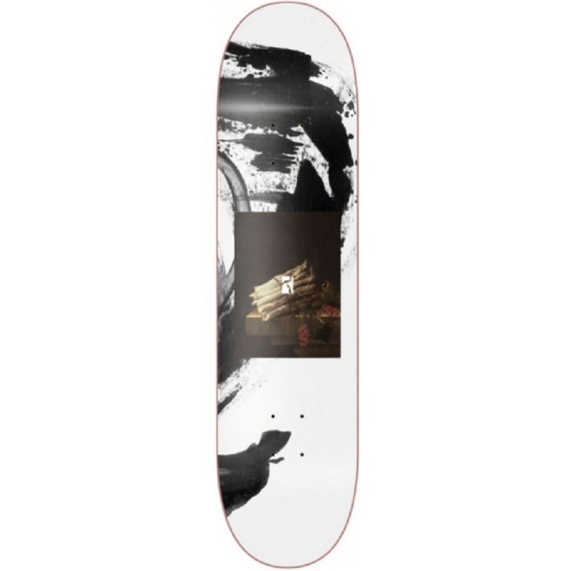 Planche Poetic Collective Half And Half Deck 8.25