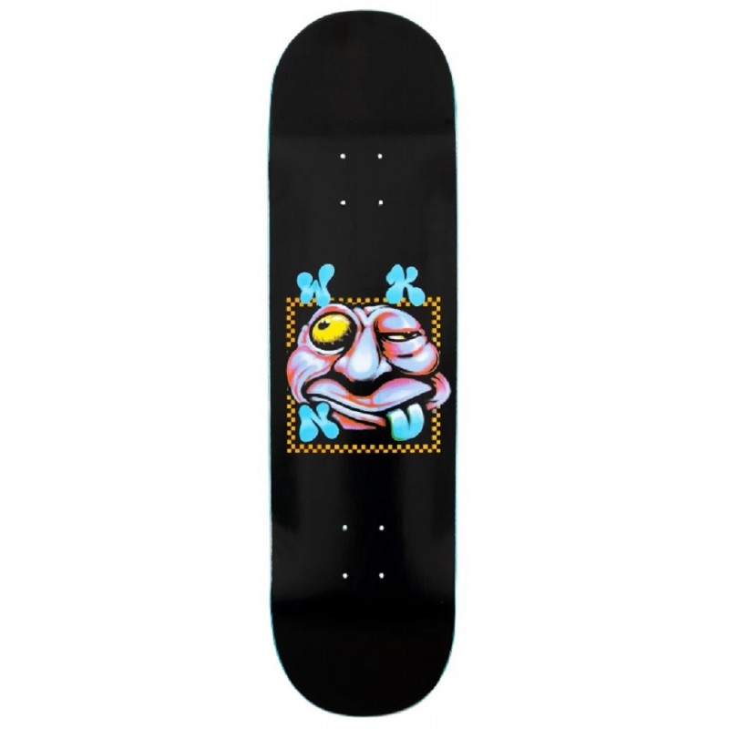WKND Skateboards Zooted Logo Deck 8.5