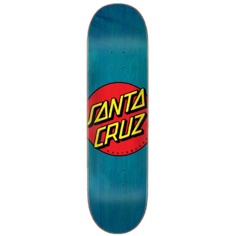 Santa Cruz Skateboards Classic Dot 8.5