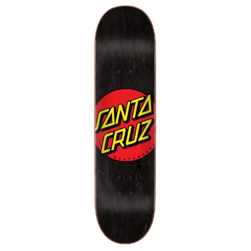 Santa Cruz Skateboards Classic Dot Deck 8.25