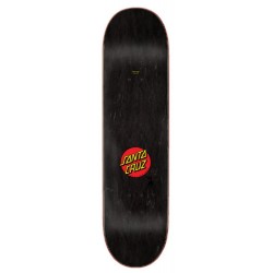 Santa Cruz Skateboards Classic Dot Deck 8.25