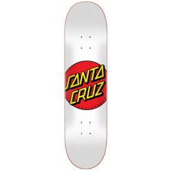 Planche Santa Cruz Skateboards Classic Dot 8.0
