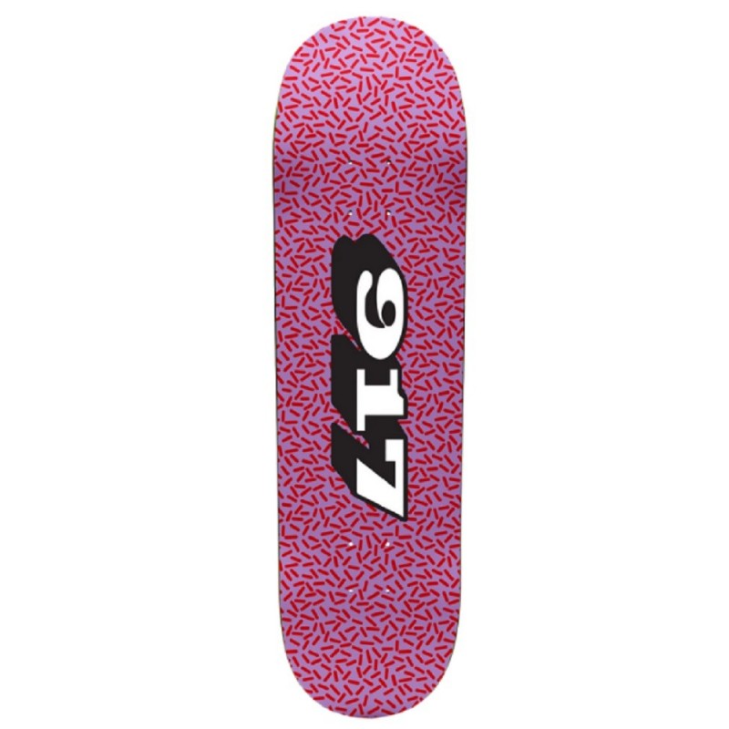 Call Me 917 Spinkle Pink Deck 8.5