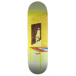 Magenta Skateboards Glen Fox Sleep Board 8.125
