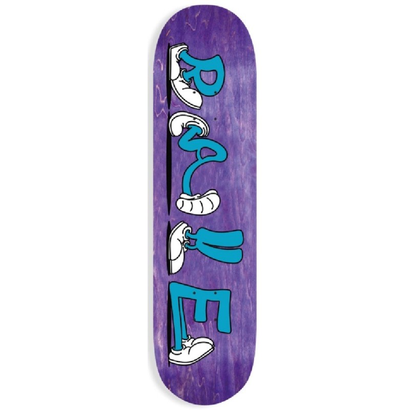 Planche Rave Skateboards Start And Go Purple 8.25