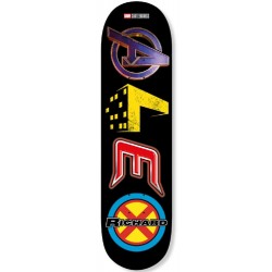 Planche Rave Skateboards Alex Pro Board 8.375