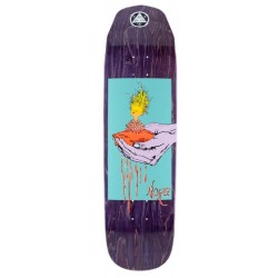 Planche Welcome Skateboards Nora Wicked Queen Purple 8.6
