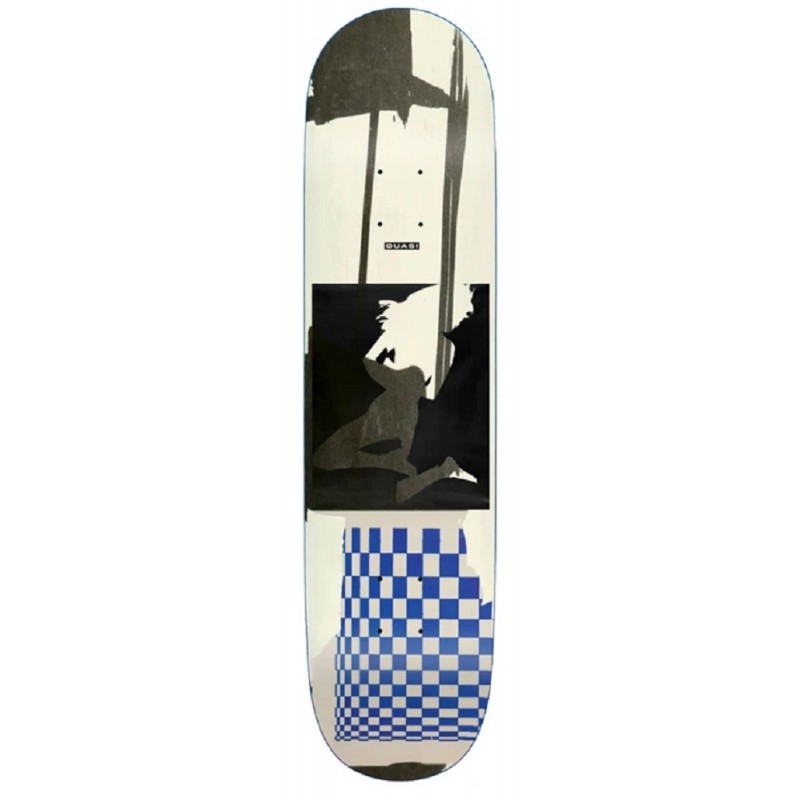 Quasi Skateboards Alice Deck 8.75