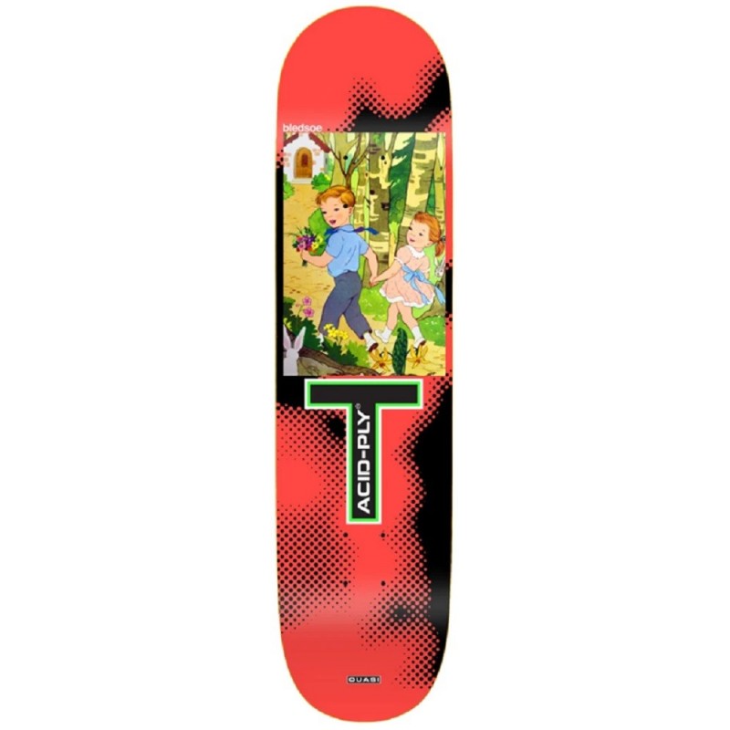 Planche Quasi Skateboards Bledsoe Moonwalk 8.375
