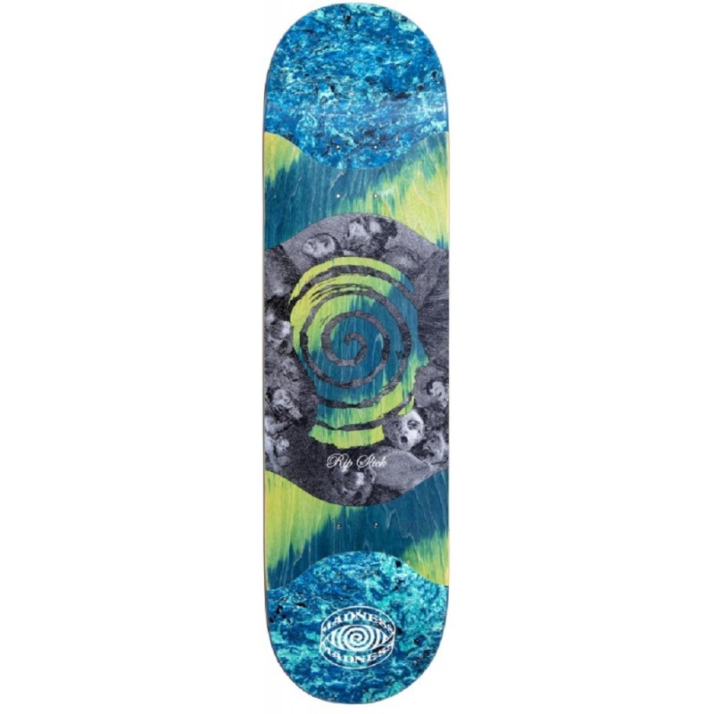 Madness Skateboards Voices R7 Slick Deck 8.125