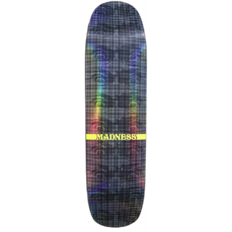 Planche Madness Eye Dot R7 Holographic Deck 8.375