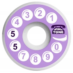 Dial Tone Wheels OG Rotary Standard 55mm 101A