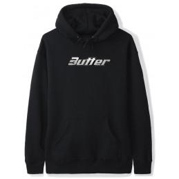 Butter Goods Wrench Pullover Hood Black