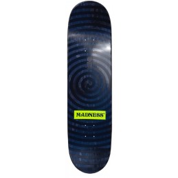 Madness Skateboards Side Eye R7 Neon Multi 8.5