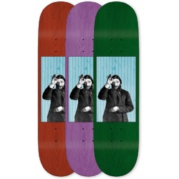 Theories Skateboards Rasputin V2 Deck 