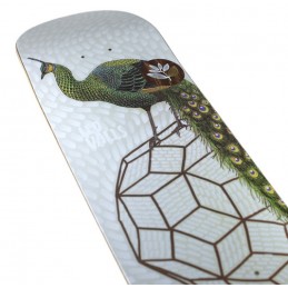 Magenta Skateboards Leo Valls Zoo Deck 8.25