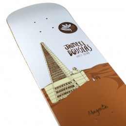 Magenta Skateboards Jameel Douglas Guest Deck 8.0