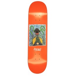 Alltimers Skateboards Zered NVA Deck 8.3