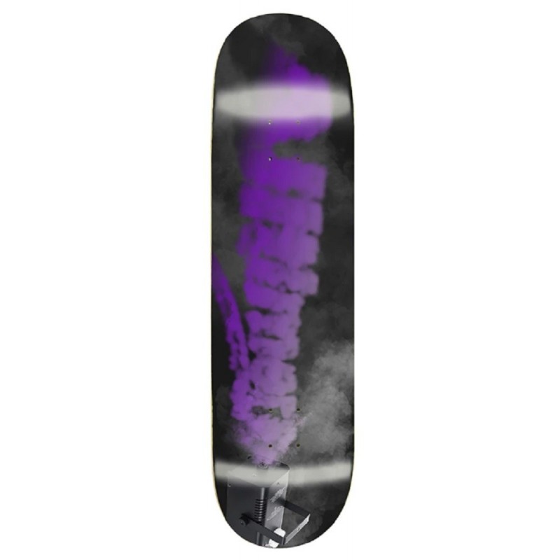 Alltimers Skateboards Smoke Machine Deck 8.5
