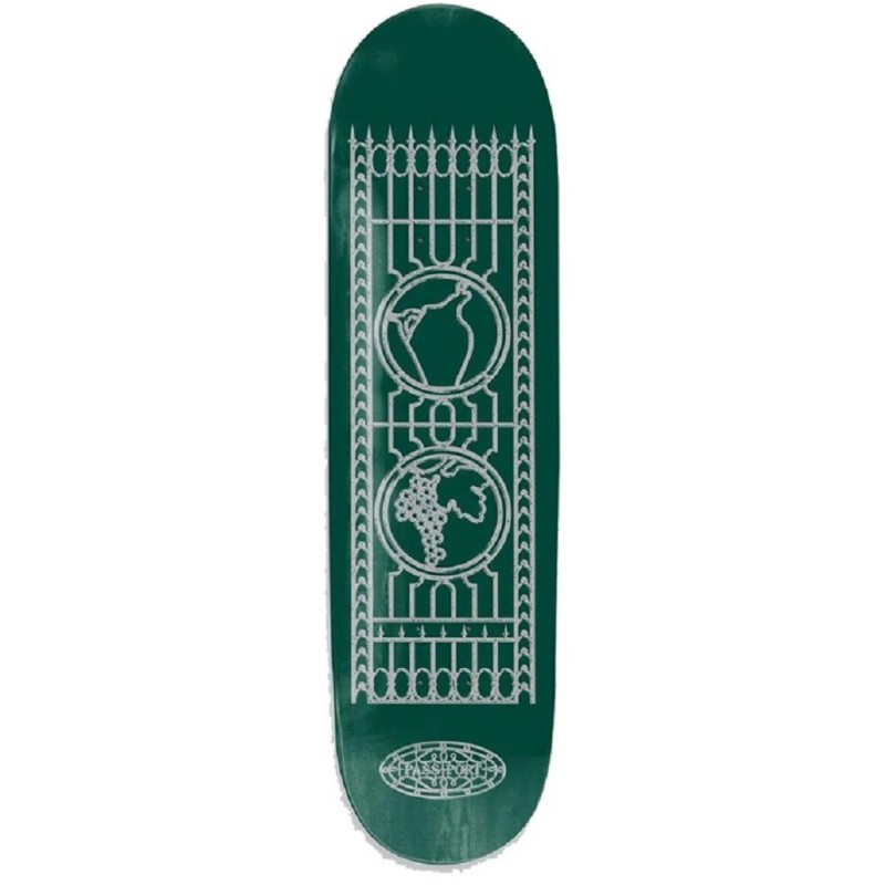 Passport Skateboards Gated Grapes Deck 8.38
