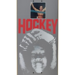 Hockey Skateboards Caleb Barnett Debut Silver 8.25