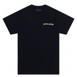 Fucking Awesome FA Airlines Tee Black