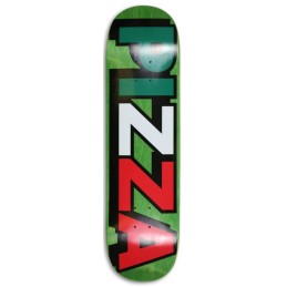 Planche Pizza Skateboards Tri Logo Veneer 8.5