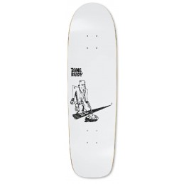 Polar Skateboards Dane Brady Mopping Surf Jr 8.75