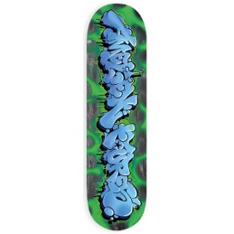 Rave Skateboards Amelien Pro Graff Deck 8.25