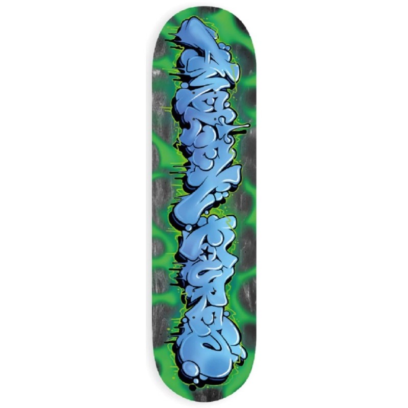 Rave Skateboards Amelien Pro Graff Deck 8.25