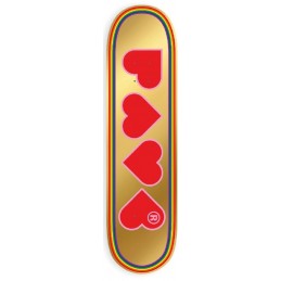 Rave Skateboards Lovefool Deck 8.25