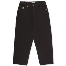 Theories Plazza Jeans Pants Washed Black