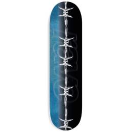 Rave Skateboards Barbed Deck 8.375-1