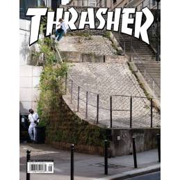 Thrasher Magazine August 2022-1