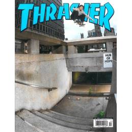 Thrasher Magazine October 2022-1