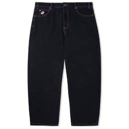 Buttergoods Santosuosso Denim Jeans Washed Black-1